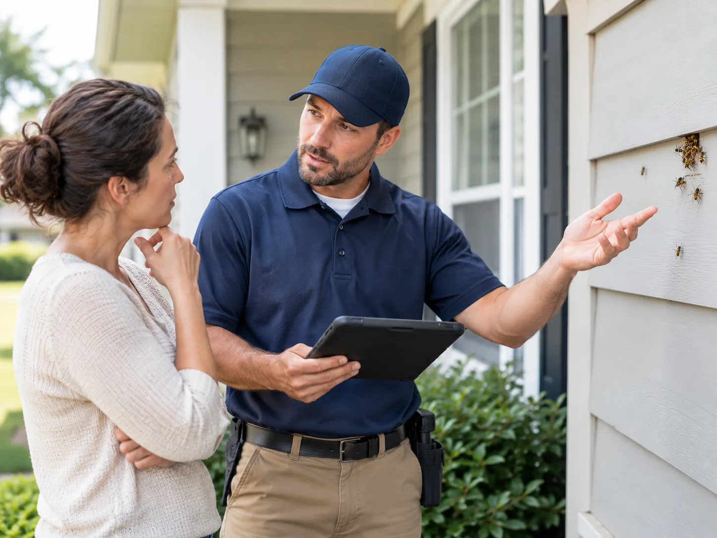 Pest Control Cedar, MI FAQs